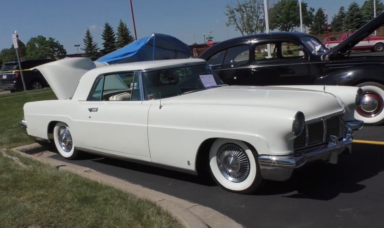 1957 Continental Mark II