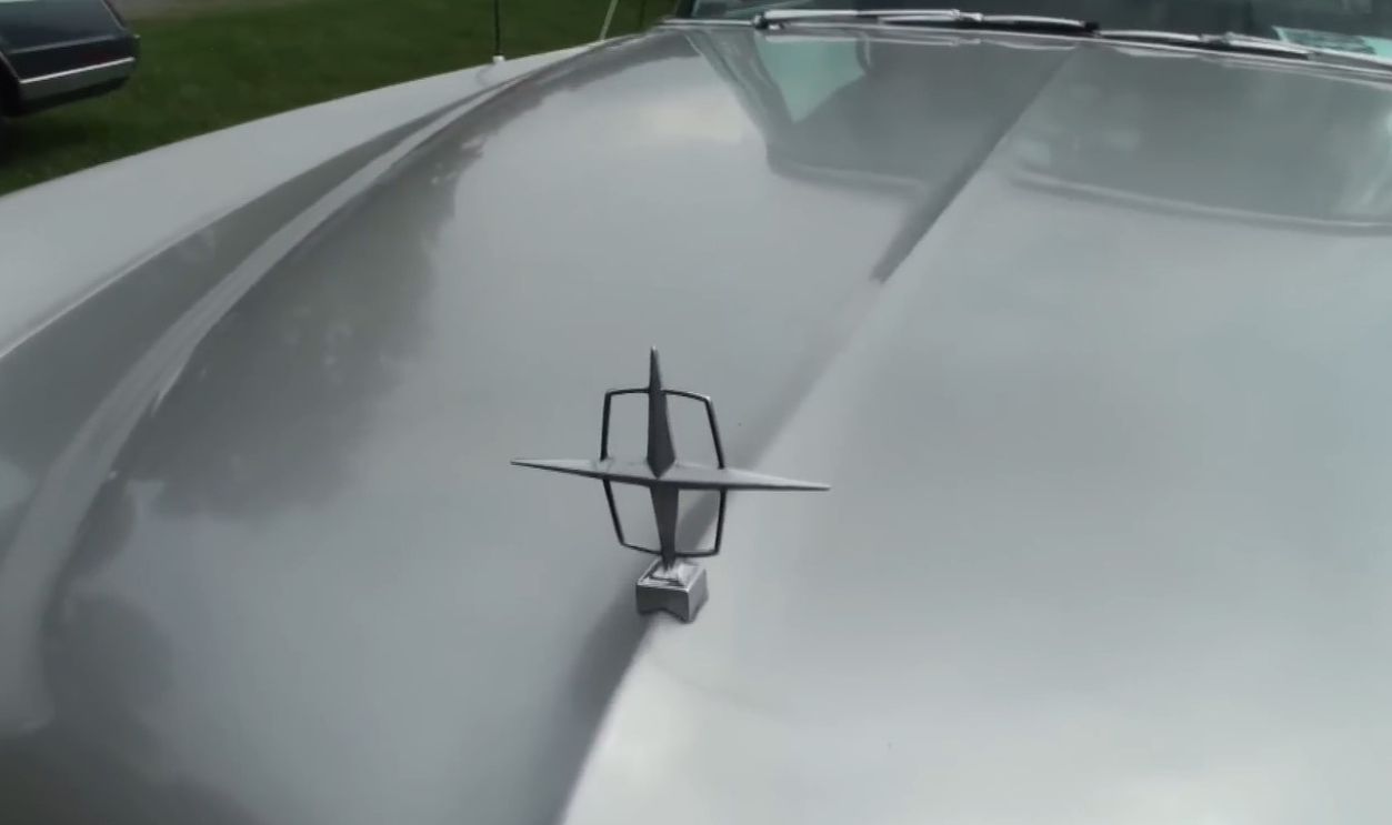 1956 Continental Mark II 