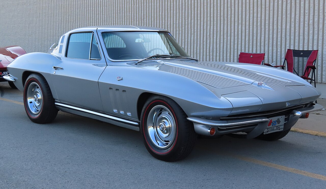 1965 Chevrolet Corvette Sting Ray Sport Coupe