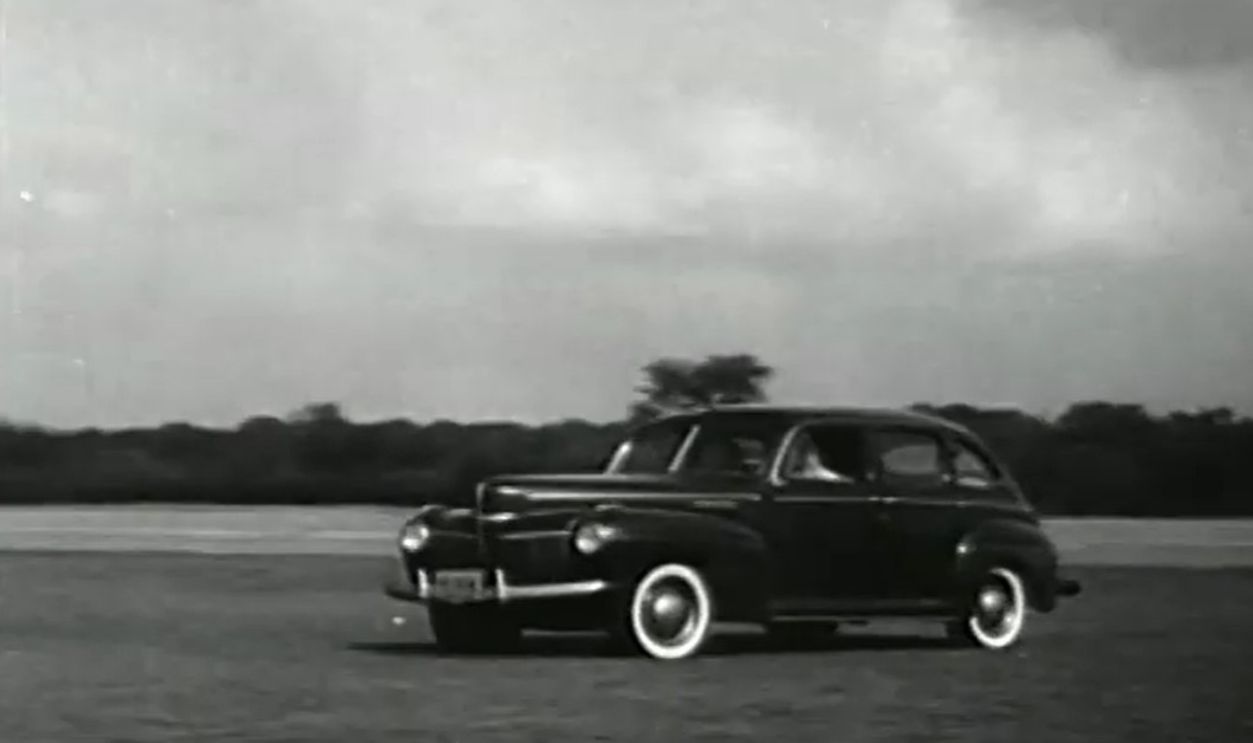 Lincoln Continental 1939 