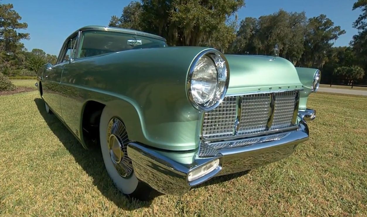 1956 Continental Mark 