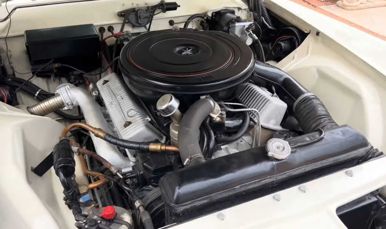 Lincoln Continental Mark II