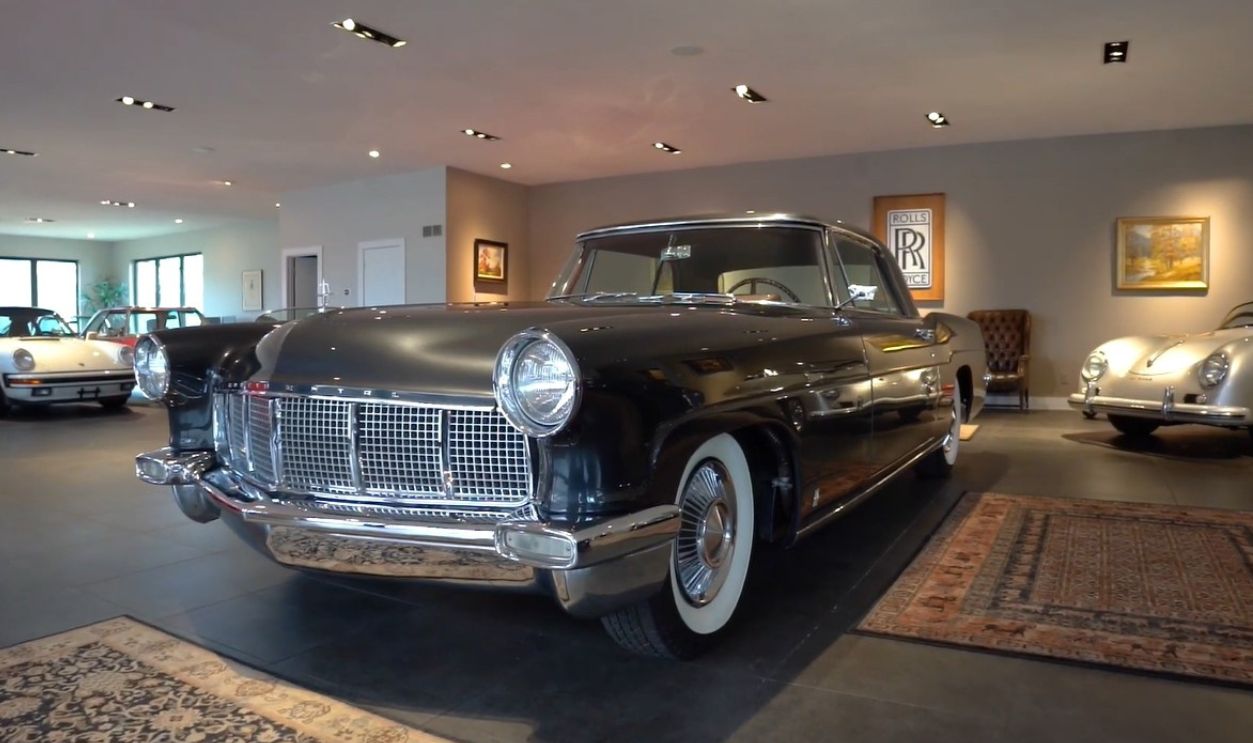 1957 CONTINENTAL MARK II 