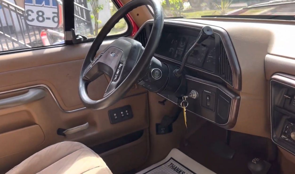 Ford Bronco Eddie Bauer