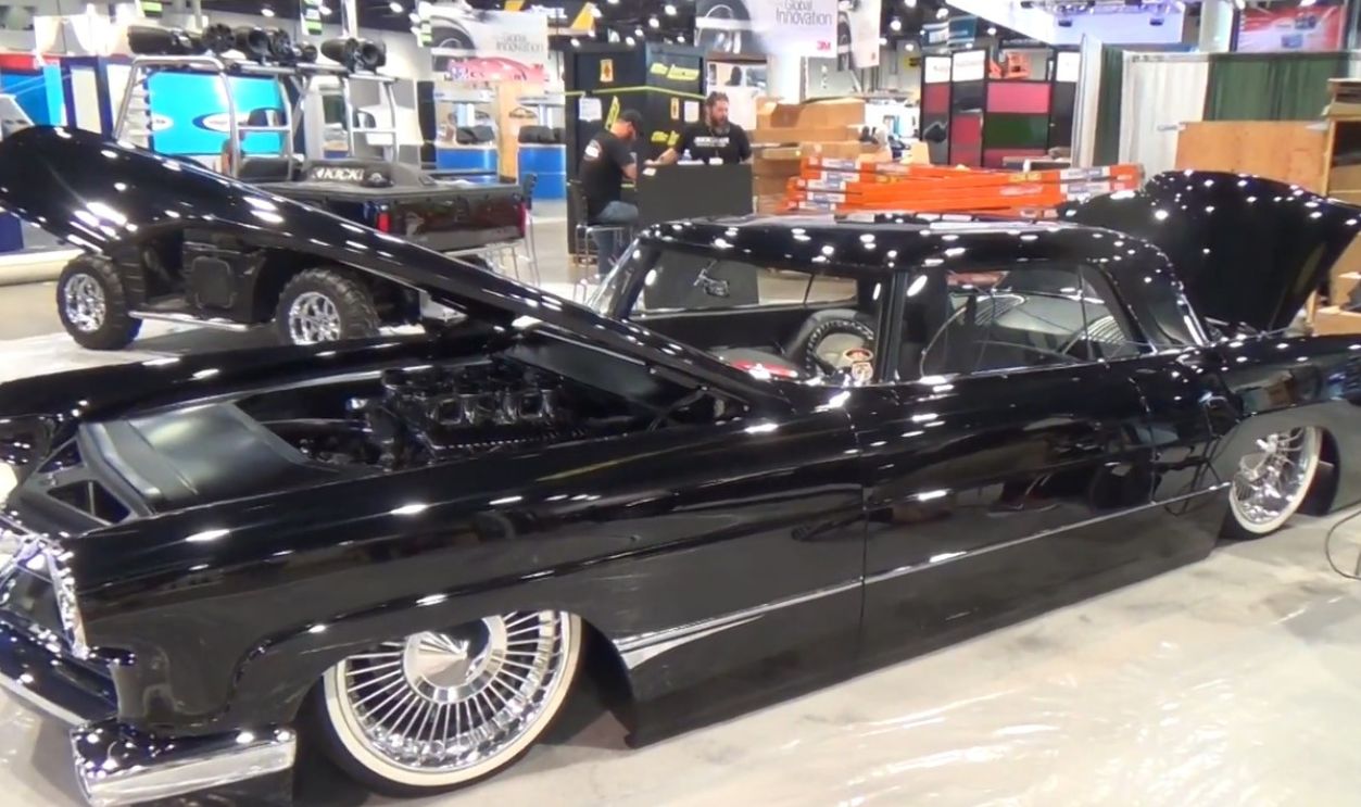 1956 Continental Mark II