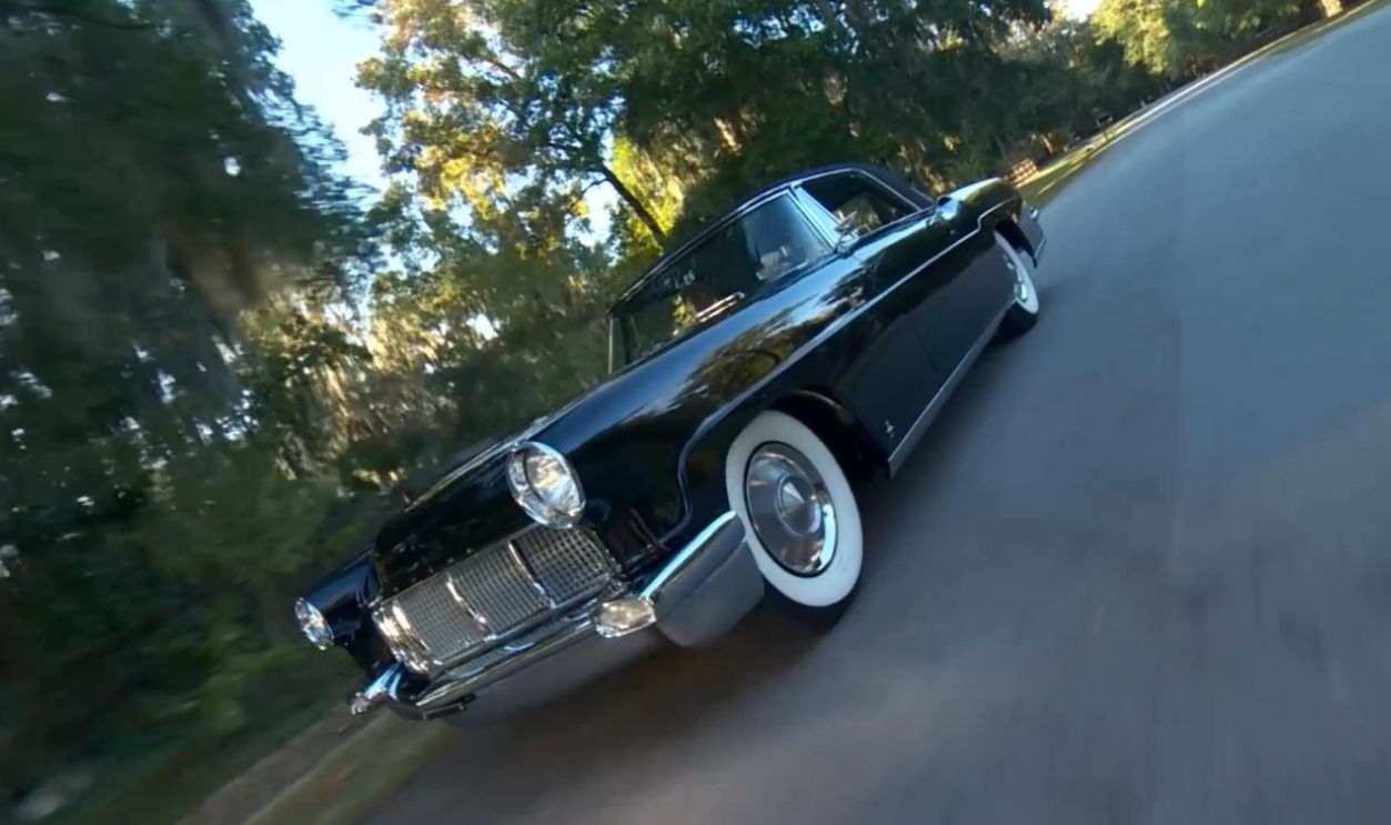1956 Continental Mark II'