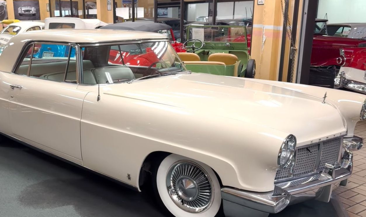 Great 1956 Continental Mark II 