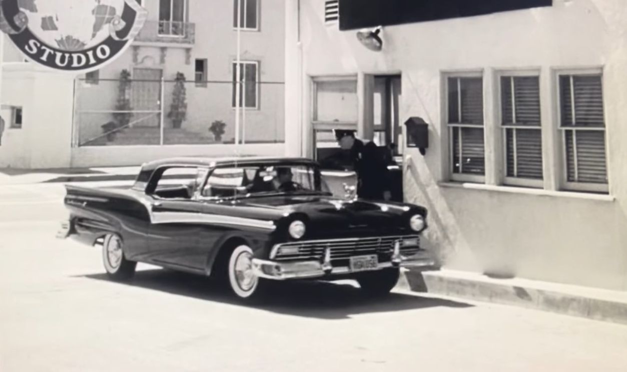 1957 Continental Mark II