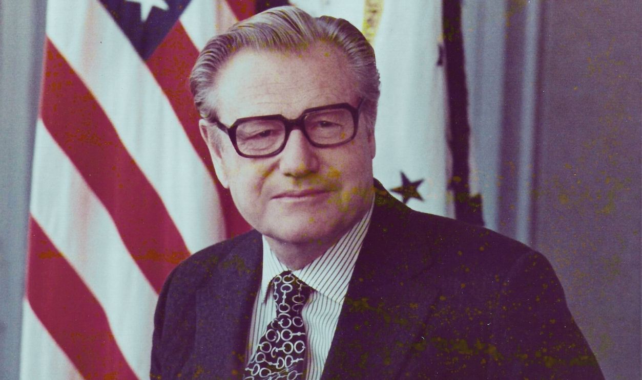 Nelson Rockefeller
