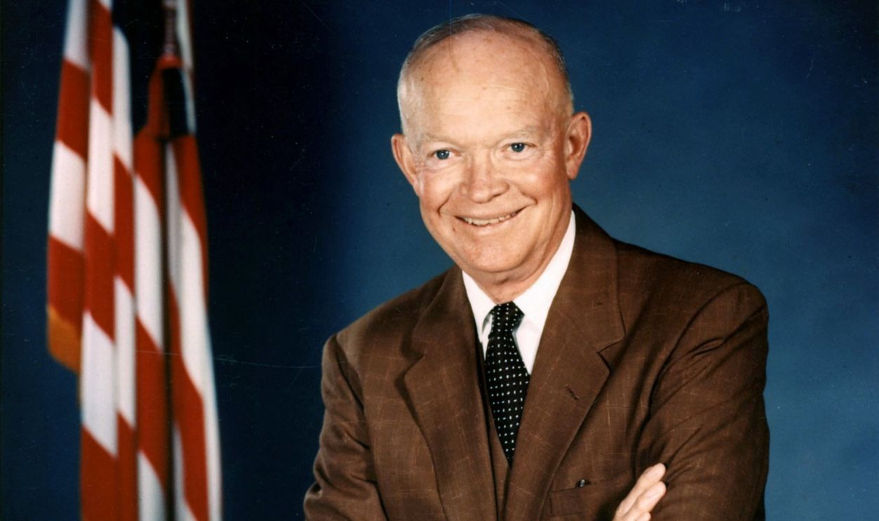 Dwight Eisenhower