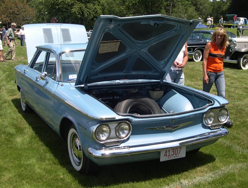 1960 Chevrolet Corvair