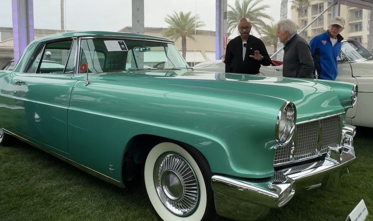 1956 Continental Mark II