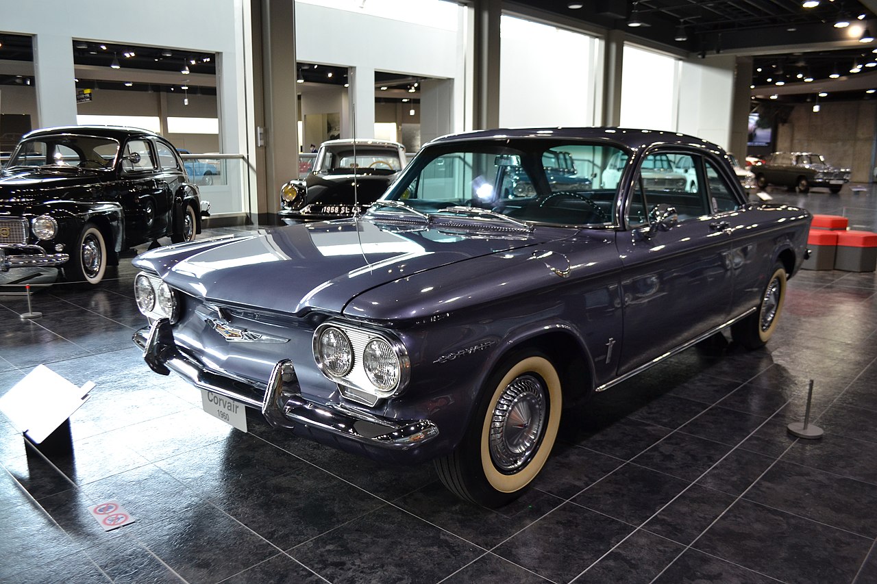 1960 Chevrolet Corvair 900 Monza