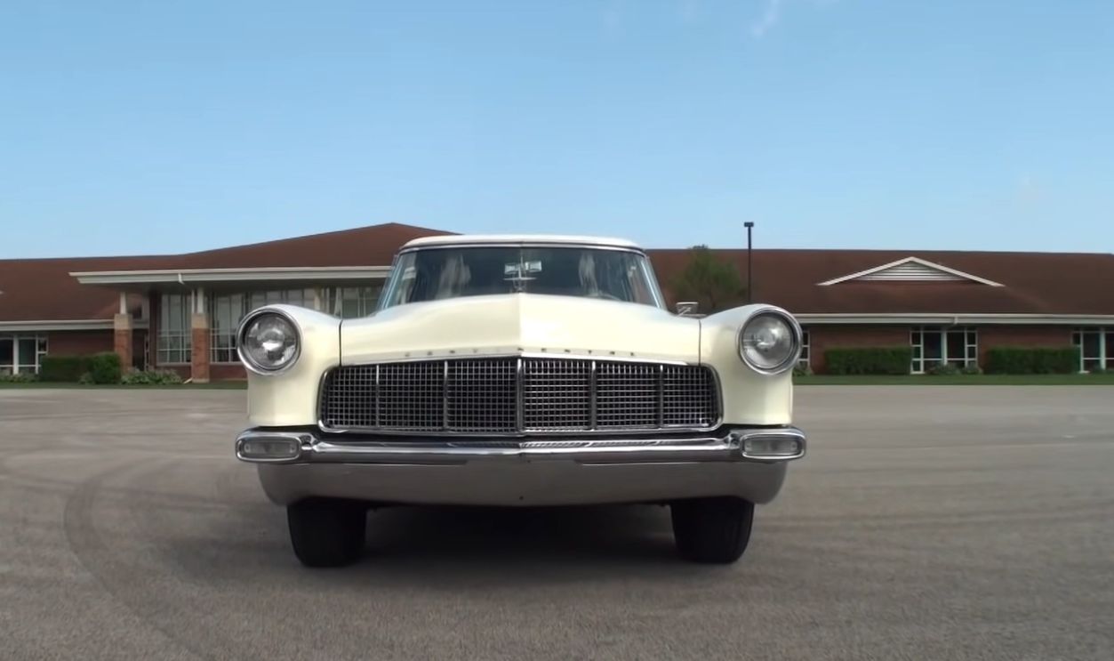 1956 Continental Mark II