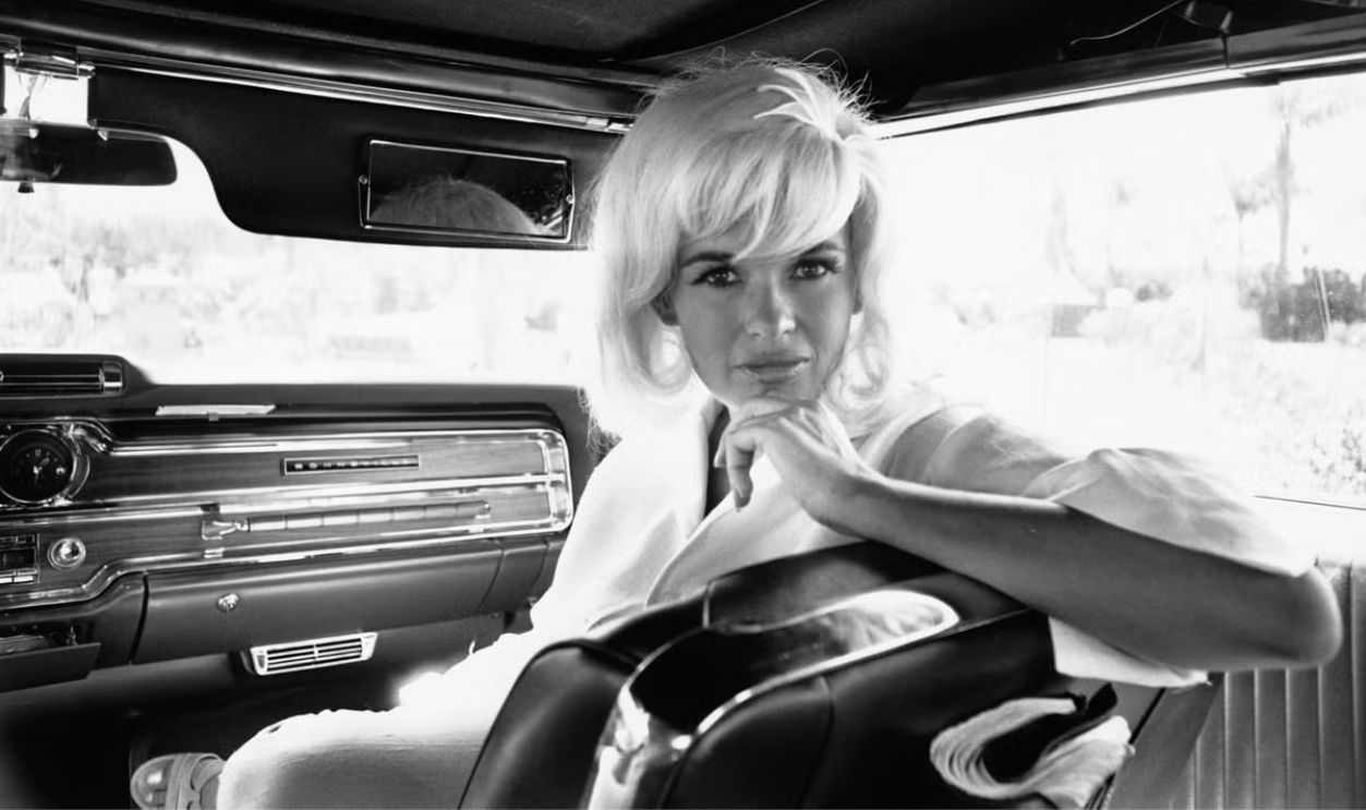Jayne Mansfield