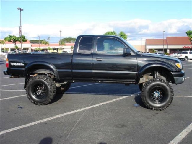 2003 Toyota Tacoma Xtracab