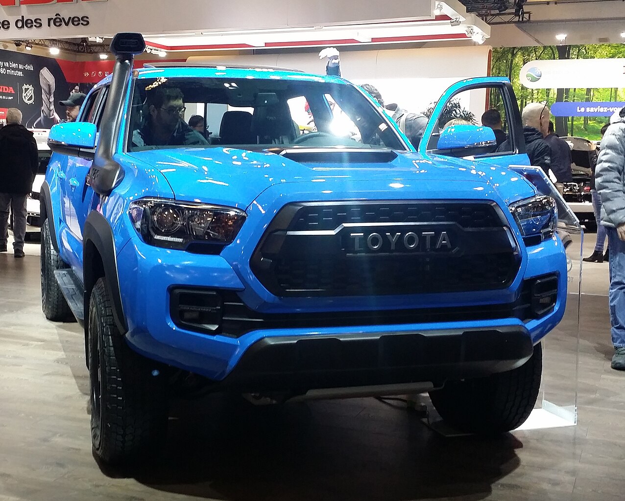 2019 Toyota Tacoma Au Siam 2019