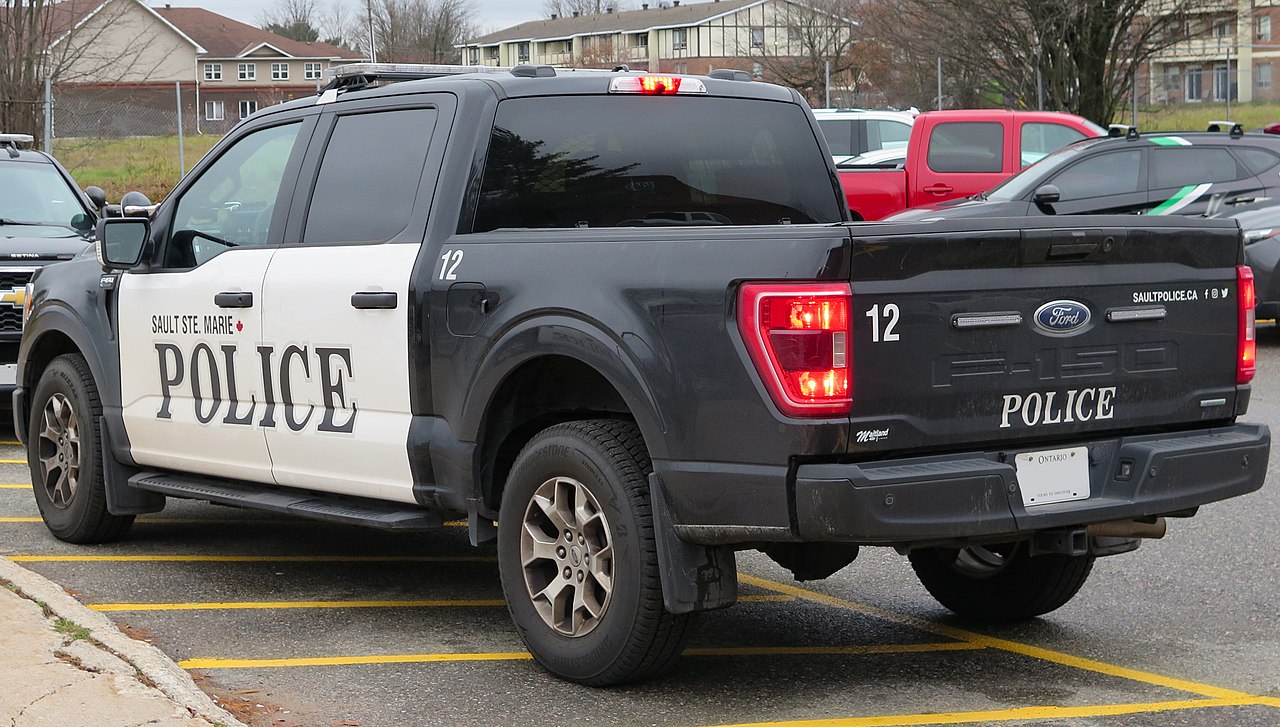 2021 Ford F-150 Xl Police Responder