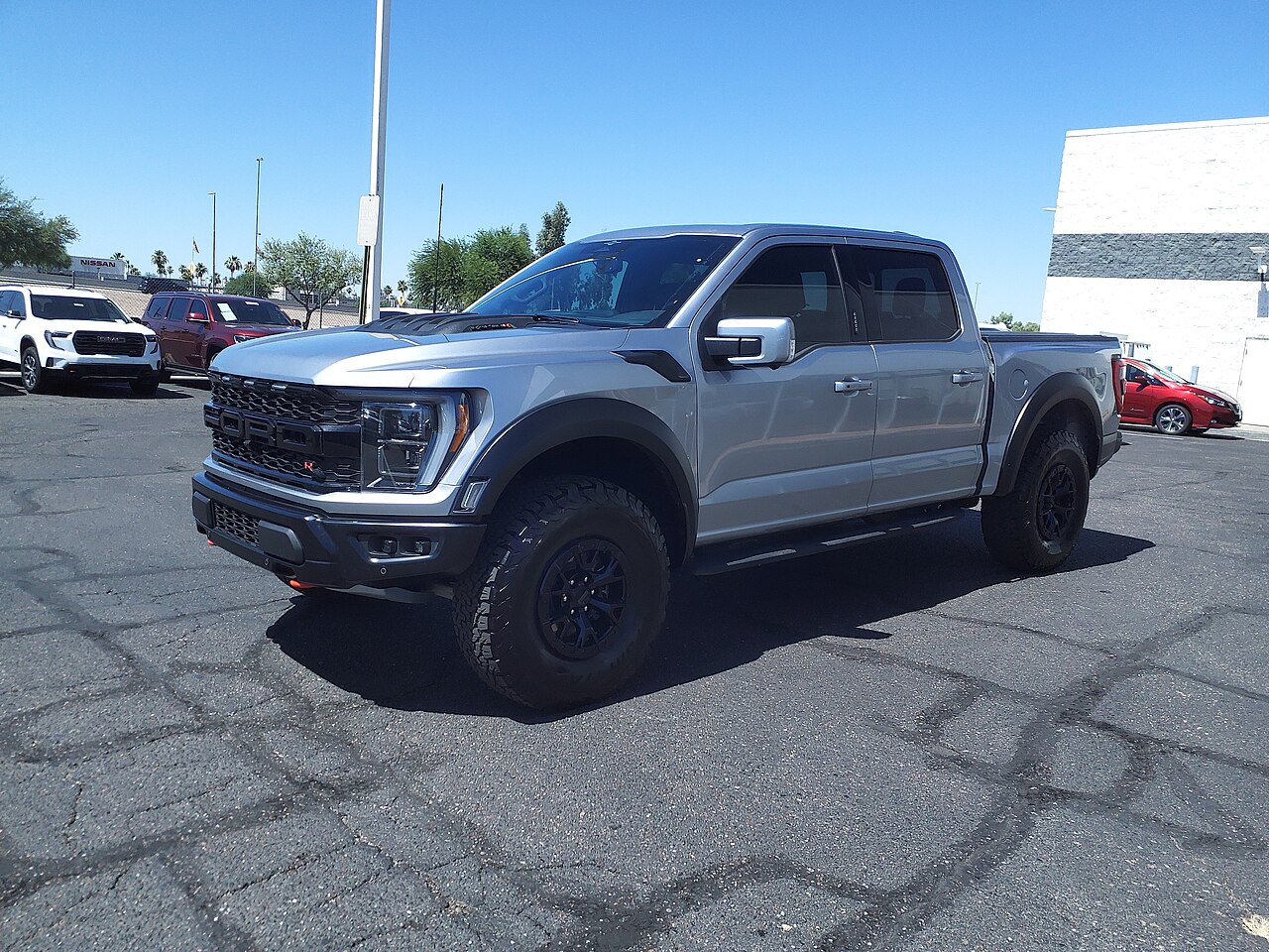 Ford F-150 Raptor R