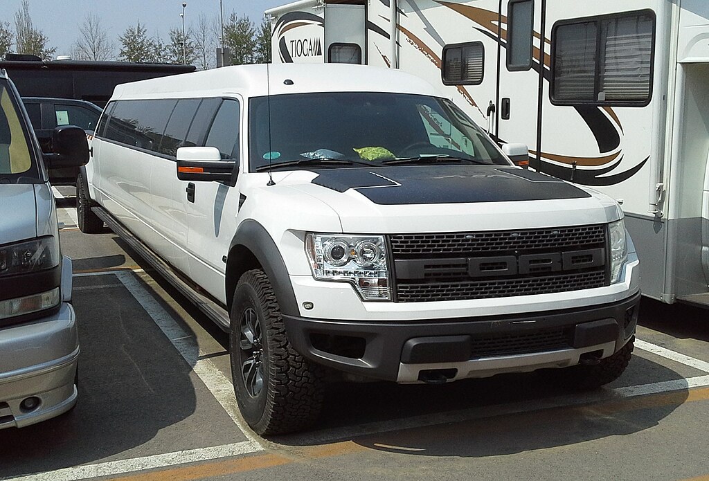 Ford F-Series XII Limousine 