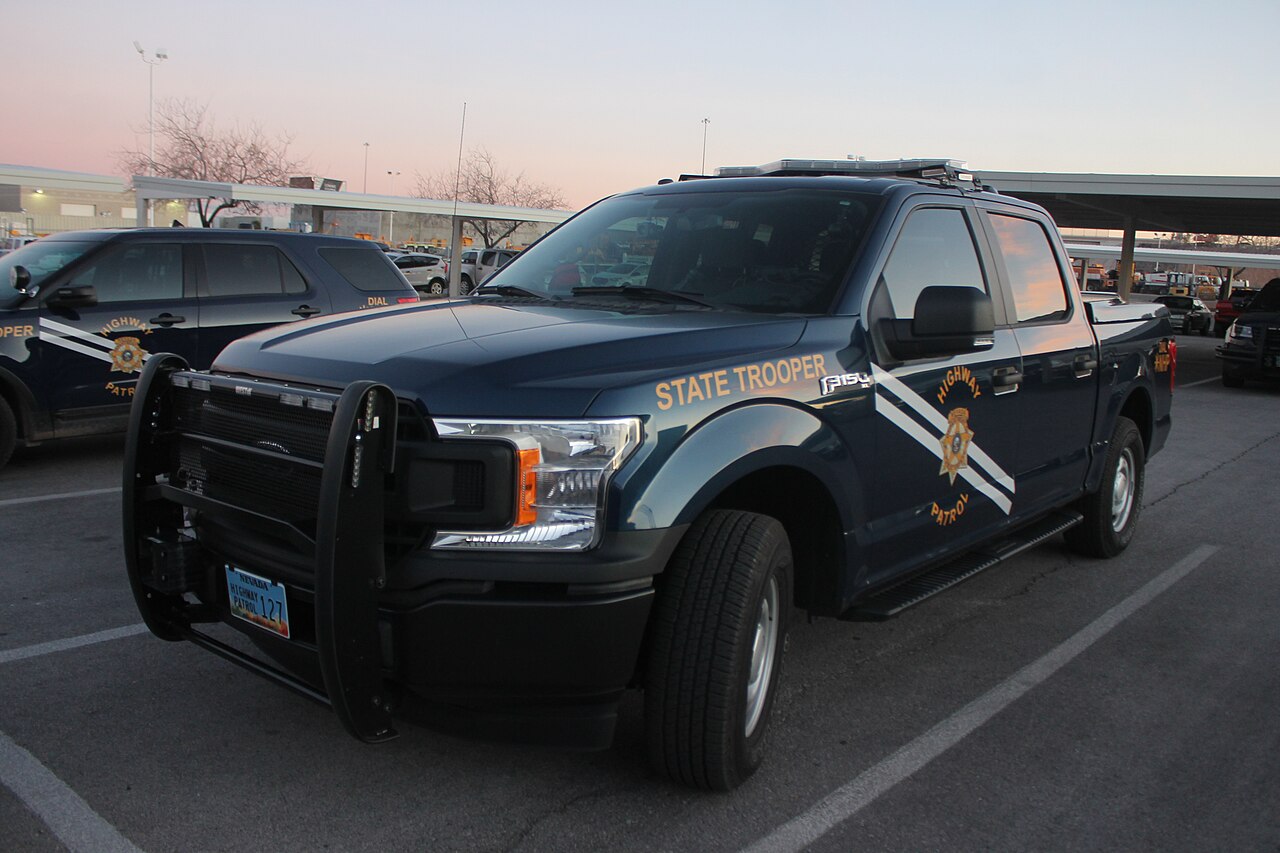 Ford F-150 At Southern Command