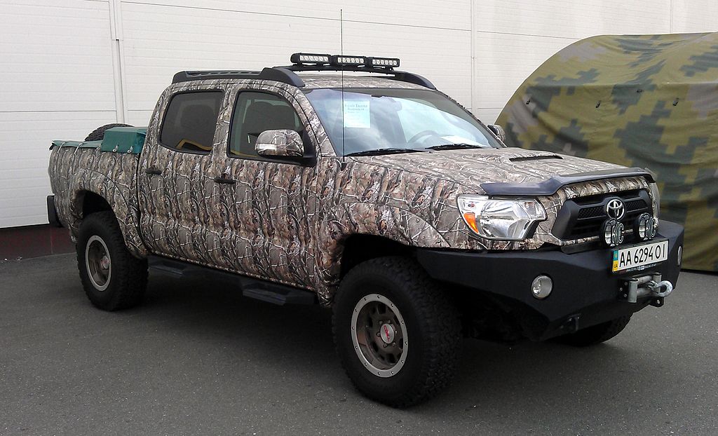 Toyota Tacoma 4.0 truck