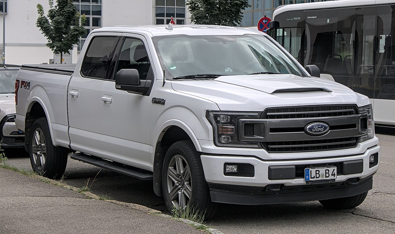 Ford F-150 (Thirteenth Generation) 