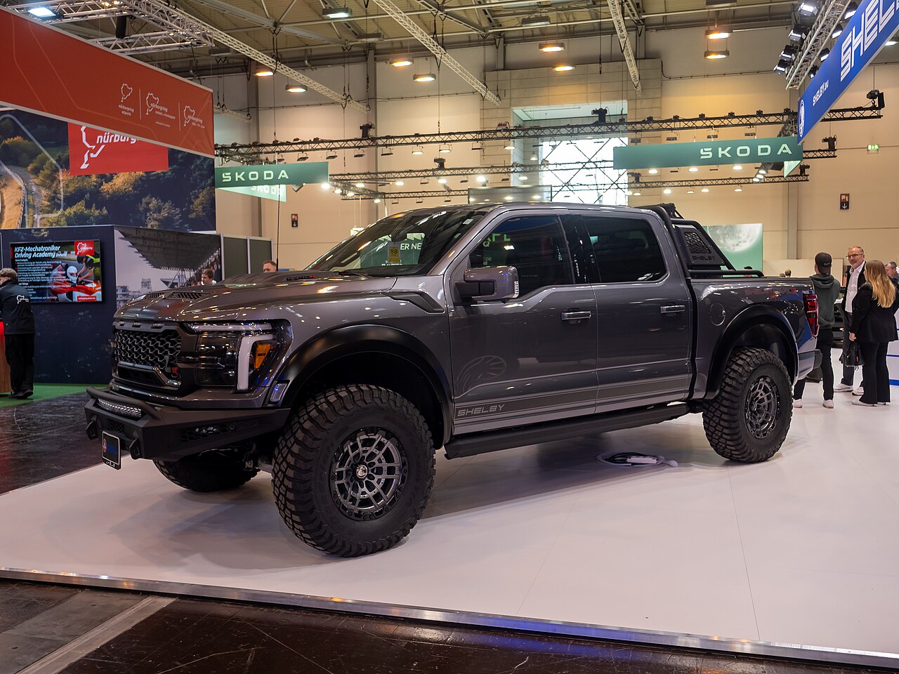 Ford Shelby F-150