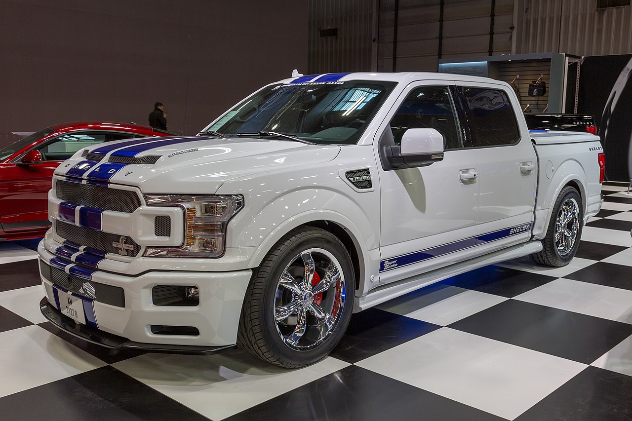 Ford F-150 Shelby