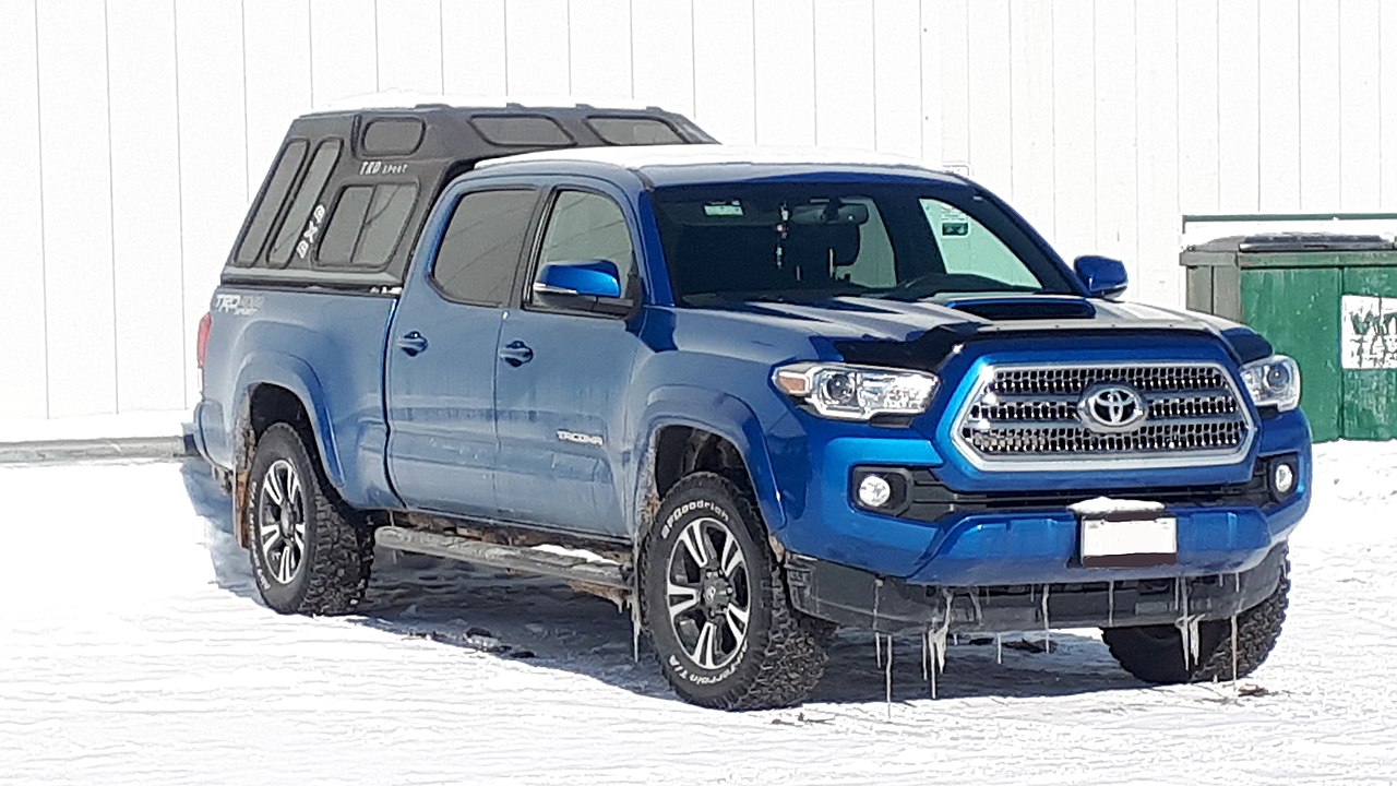 Toyota Tacoma (3Rd Generation)