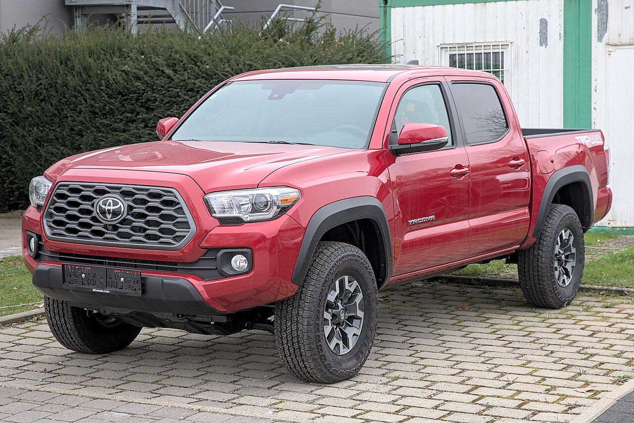 Toyota Tacoma (N300) TRD 