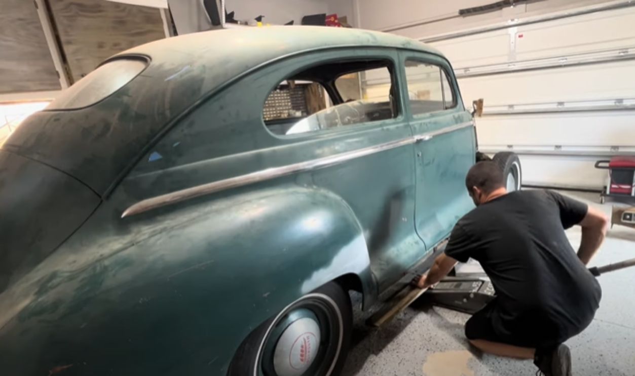1949 Plymouth Special Deluxe
