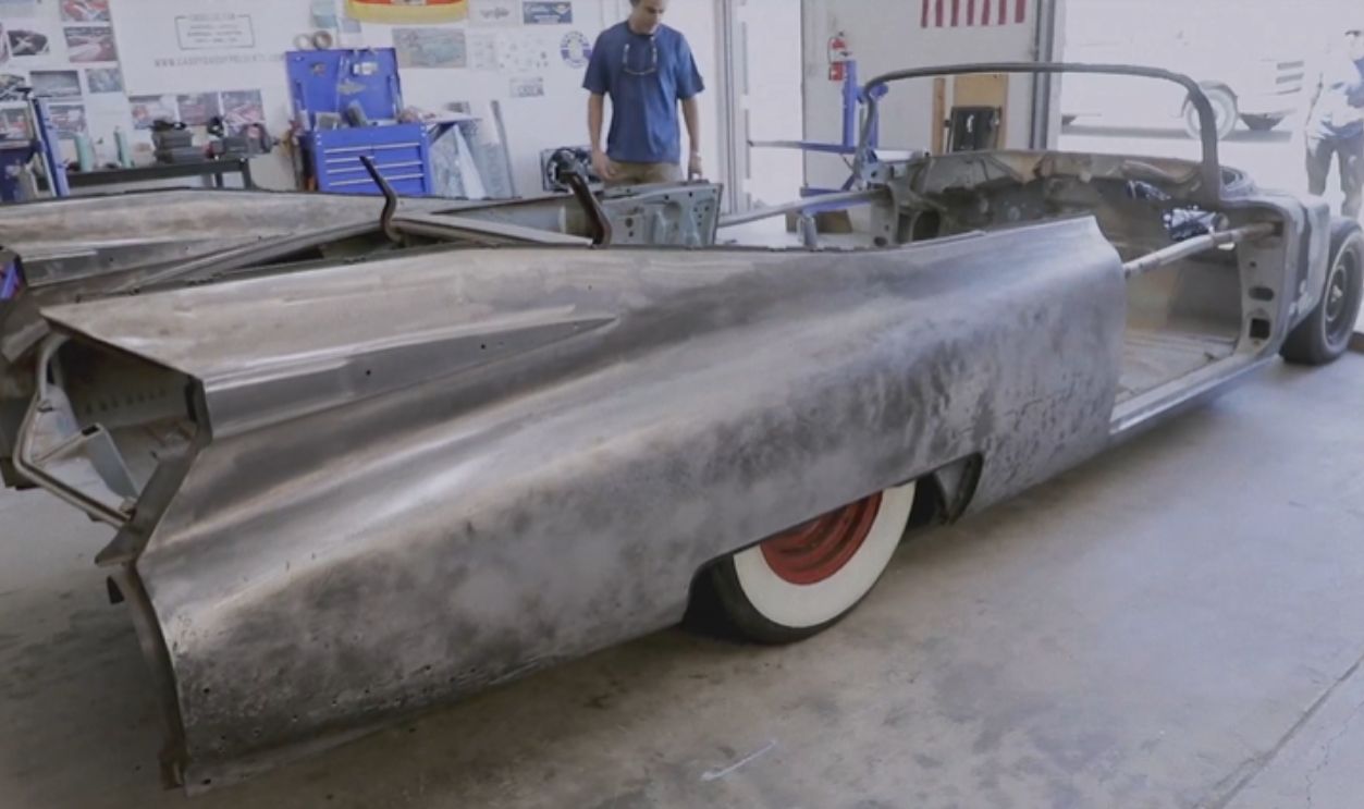 1959 Cadillac Eldorado Biarritz