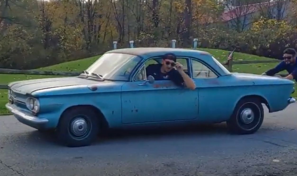 1964 Chevrolet Corvair