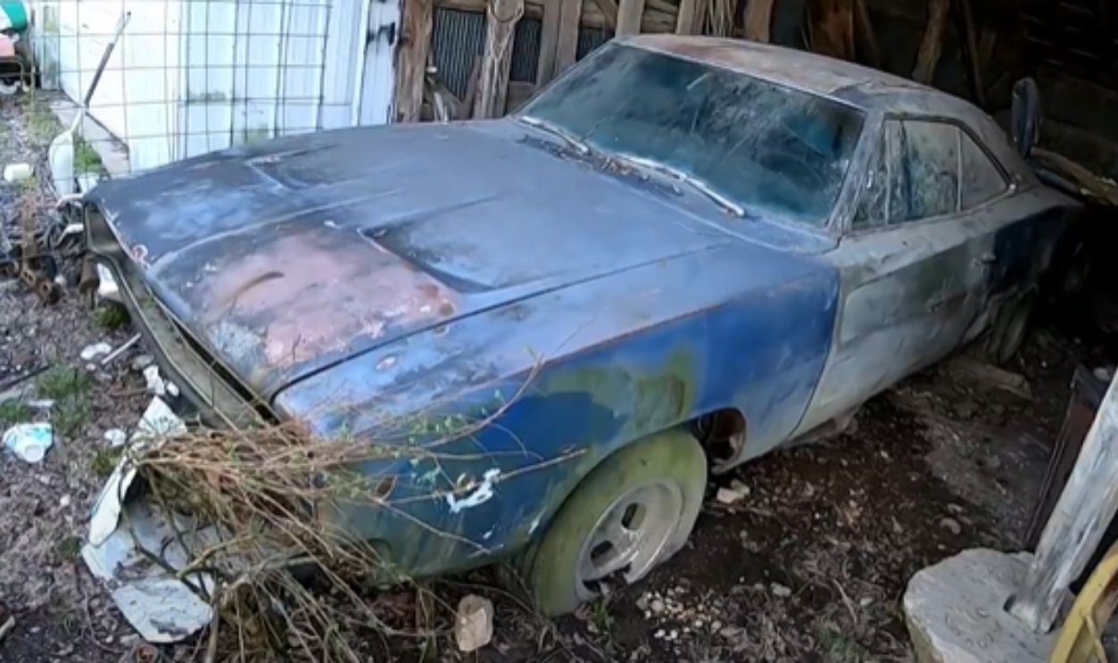 1969 Dodge Charger Rt