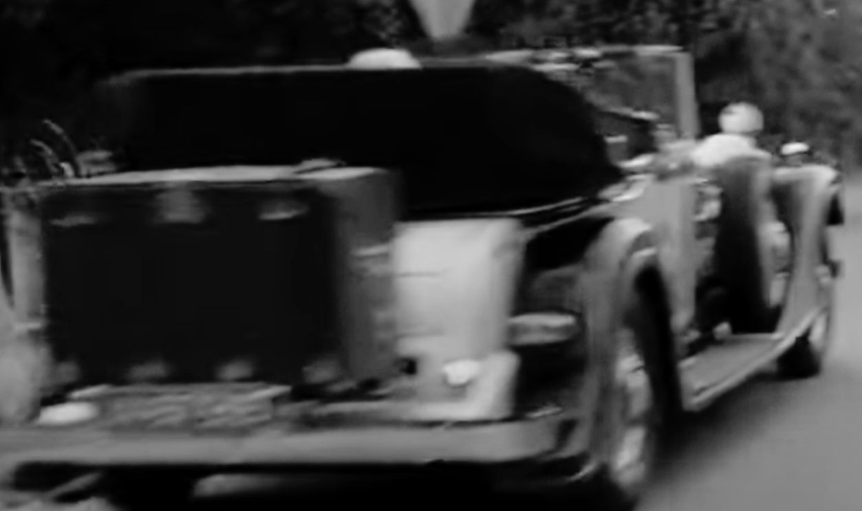 33 Horch 780 Sport Cabriolet