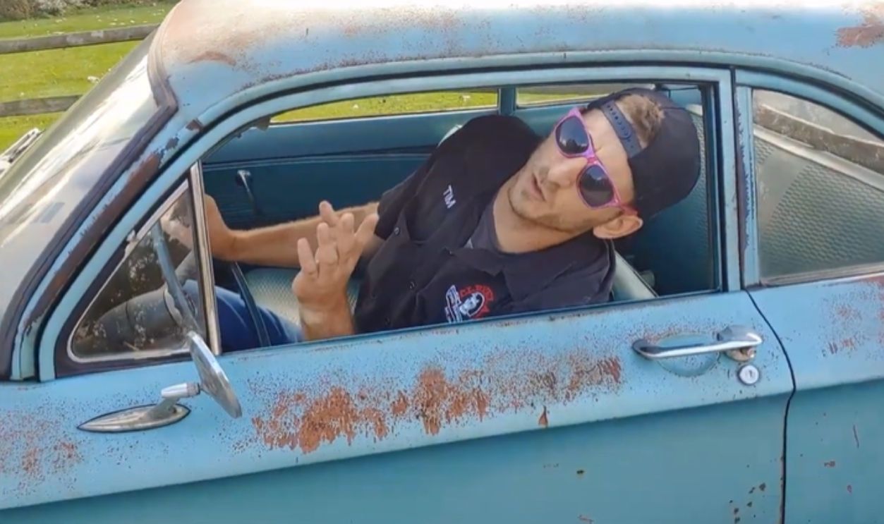 64 Chevrolet Corvair