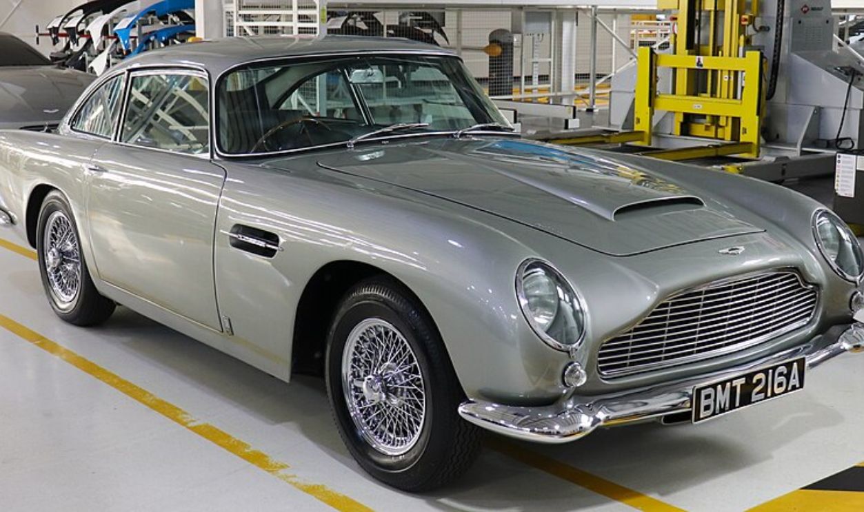 Aston Martin DB5