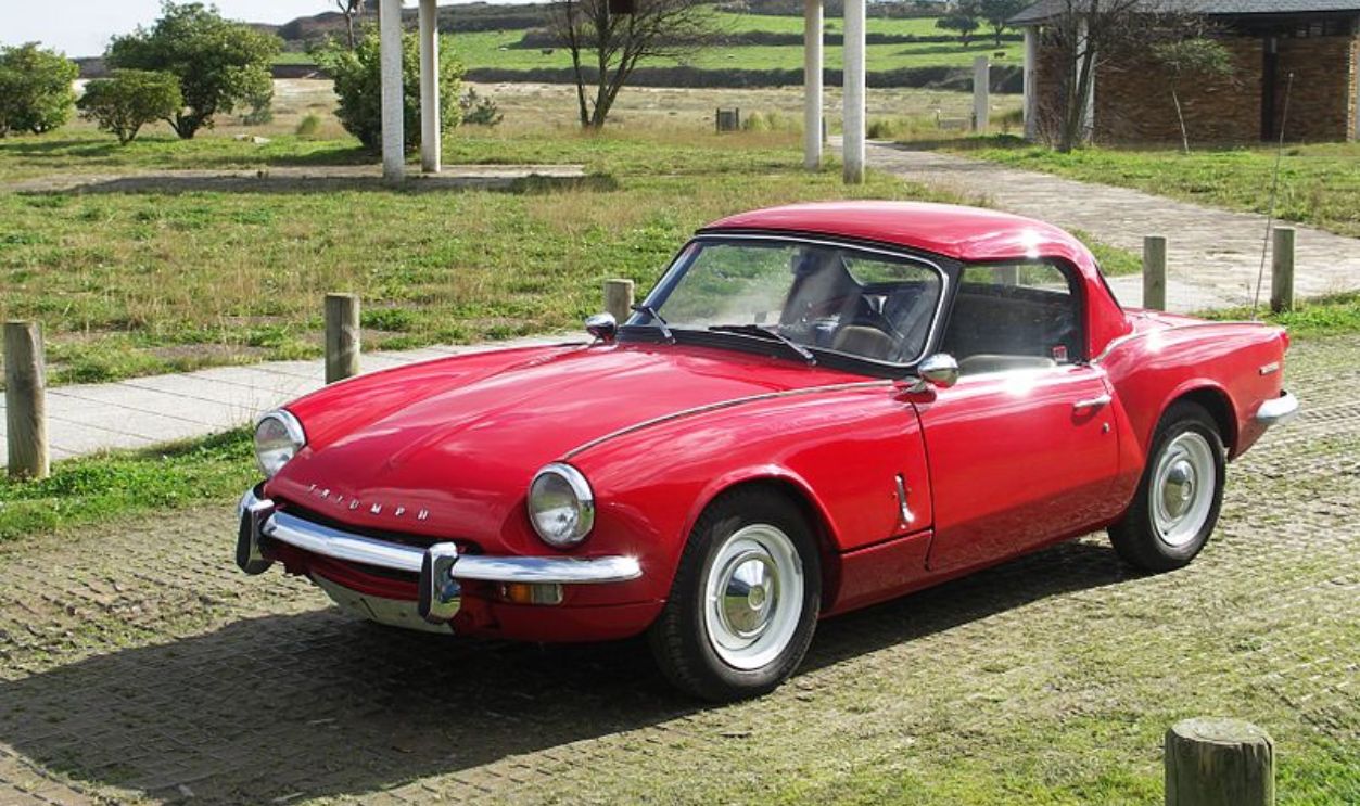 Triumph Spitfire