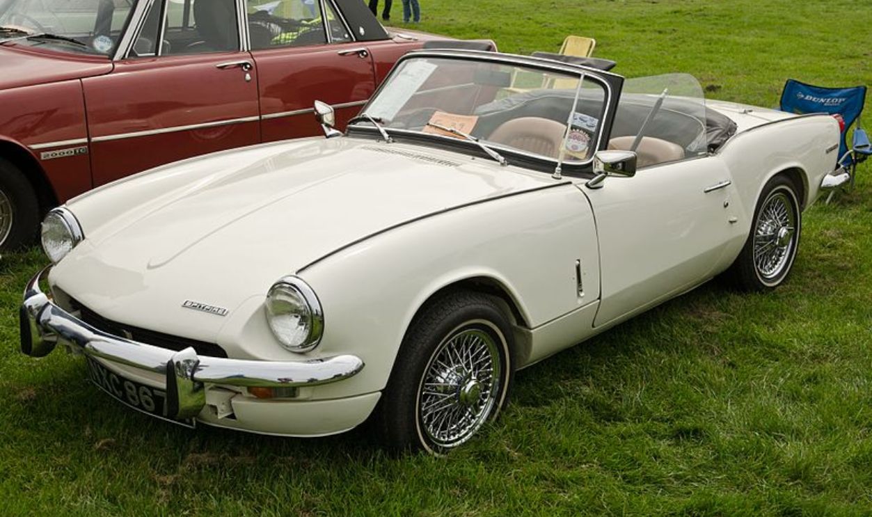 Triumph Spitfire
