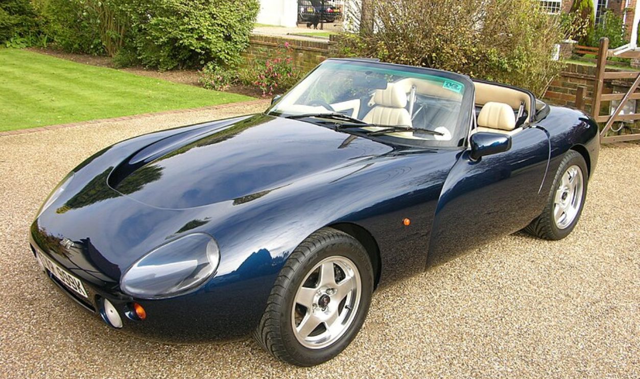 TVR Griffith