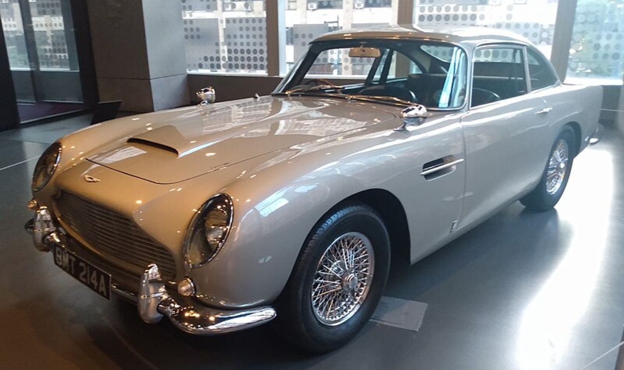 Aston Martin DB5