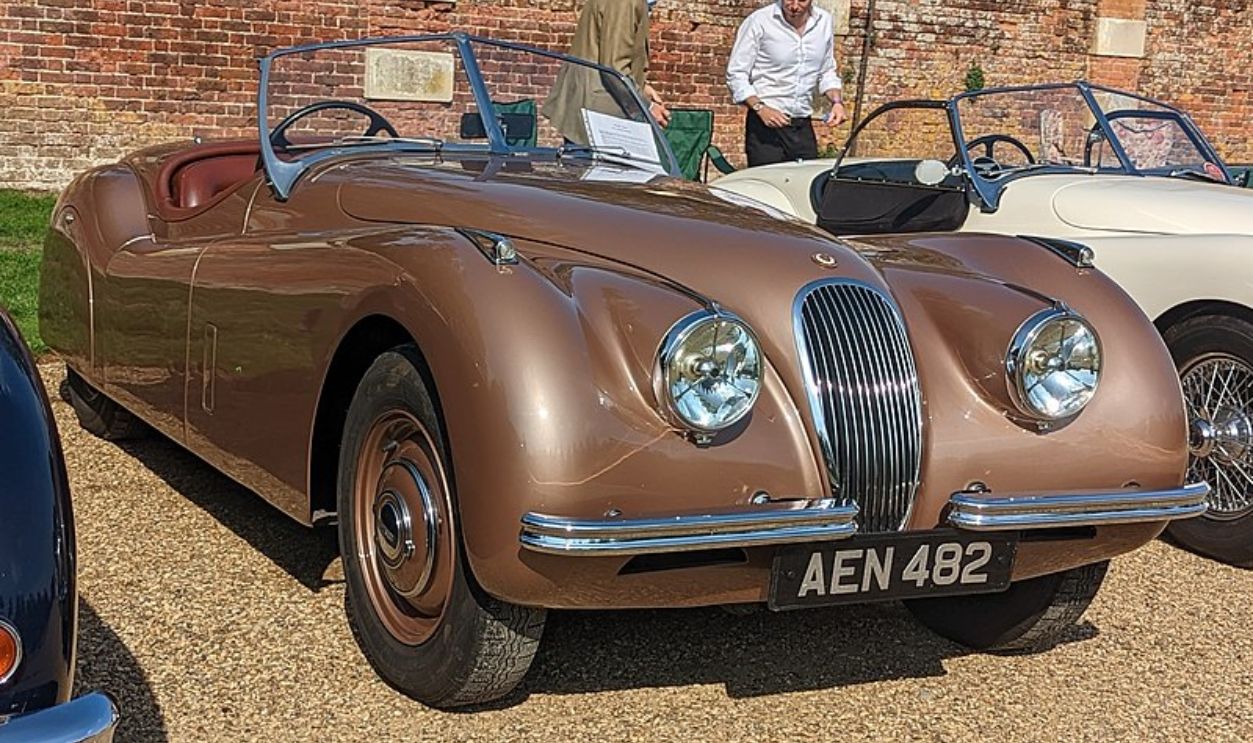 Jaguar XK120