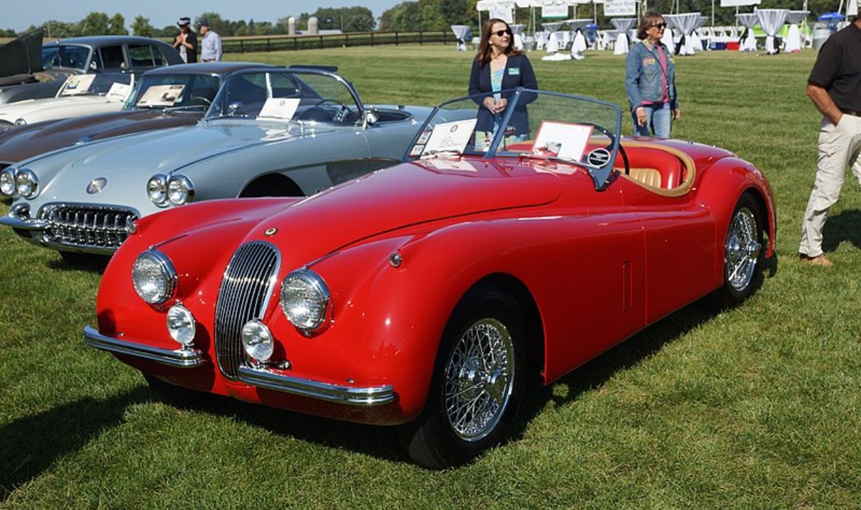 Jaguar XK120