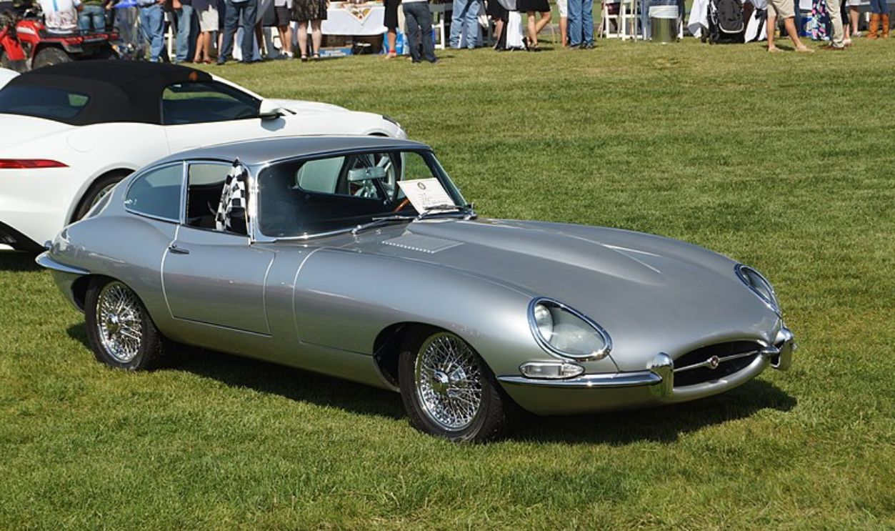 Jaguar E-Type