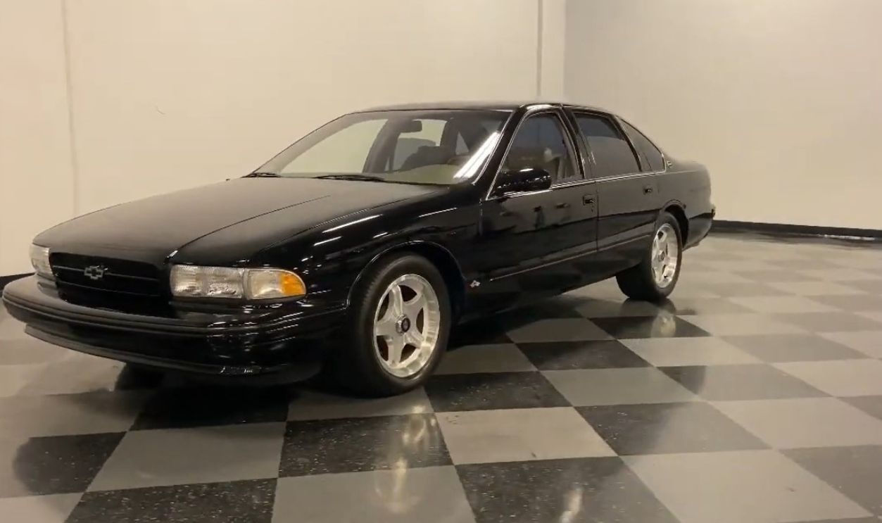 Chevrolet LT5 Impala SS