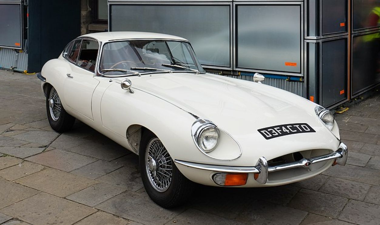 Jaguar E-Type