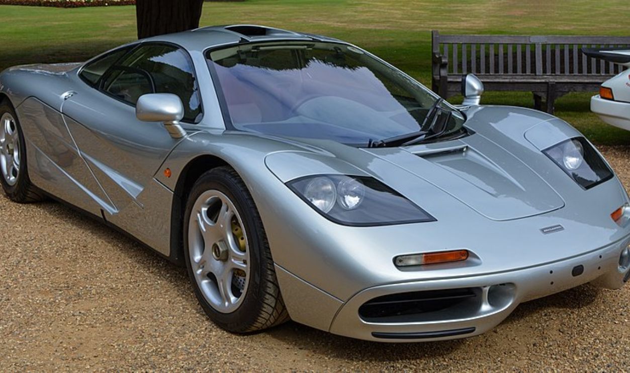 McLaren F1 