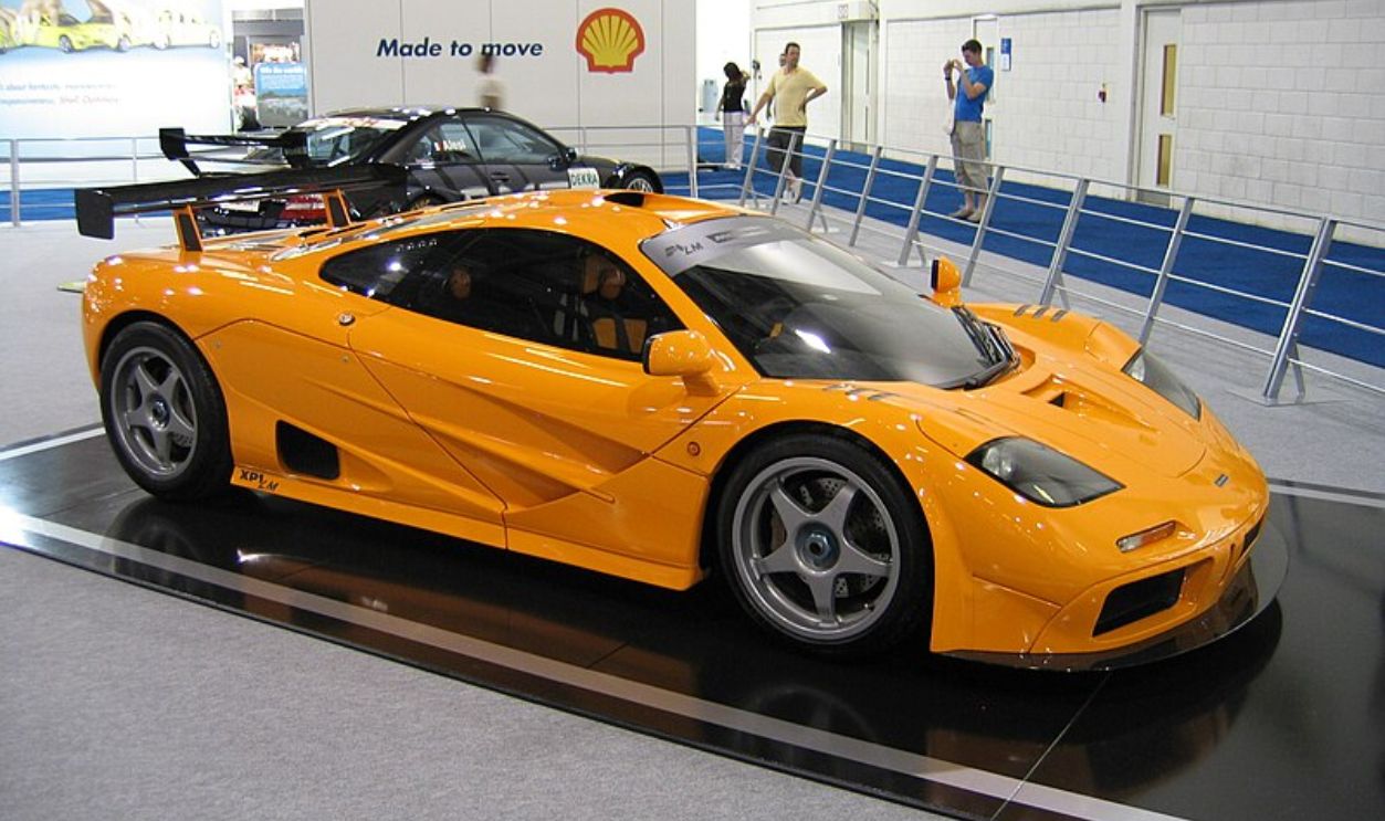 McLaren F1