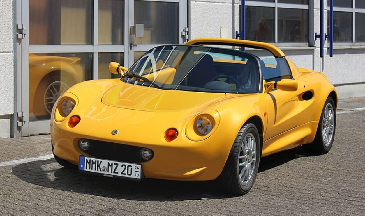 Lotus Elise